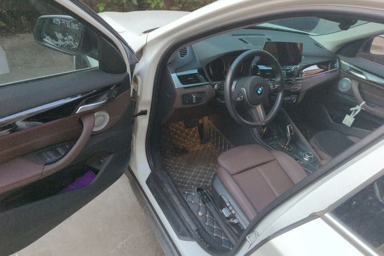 Used BMW X1 2021 Restyled sDrive25Li Leading Edition Driver Seat