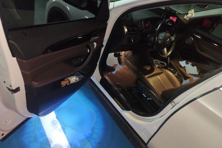 Used BMW X1 2021 Restyled sDrive25Li Leading Edition Driver Seat