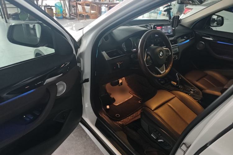 Used BMW X1 2021 Restyled sDrive20Li Fashion Version Driver Seat