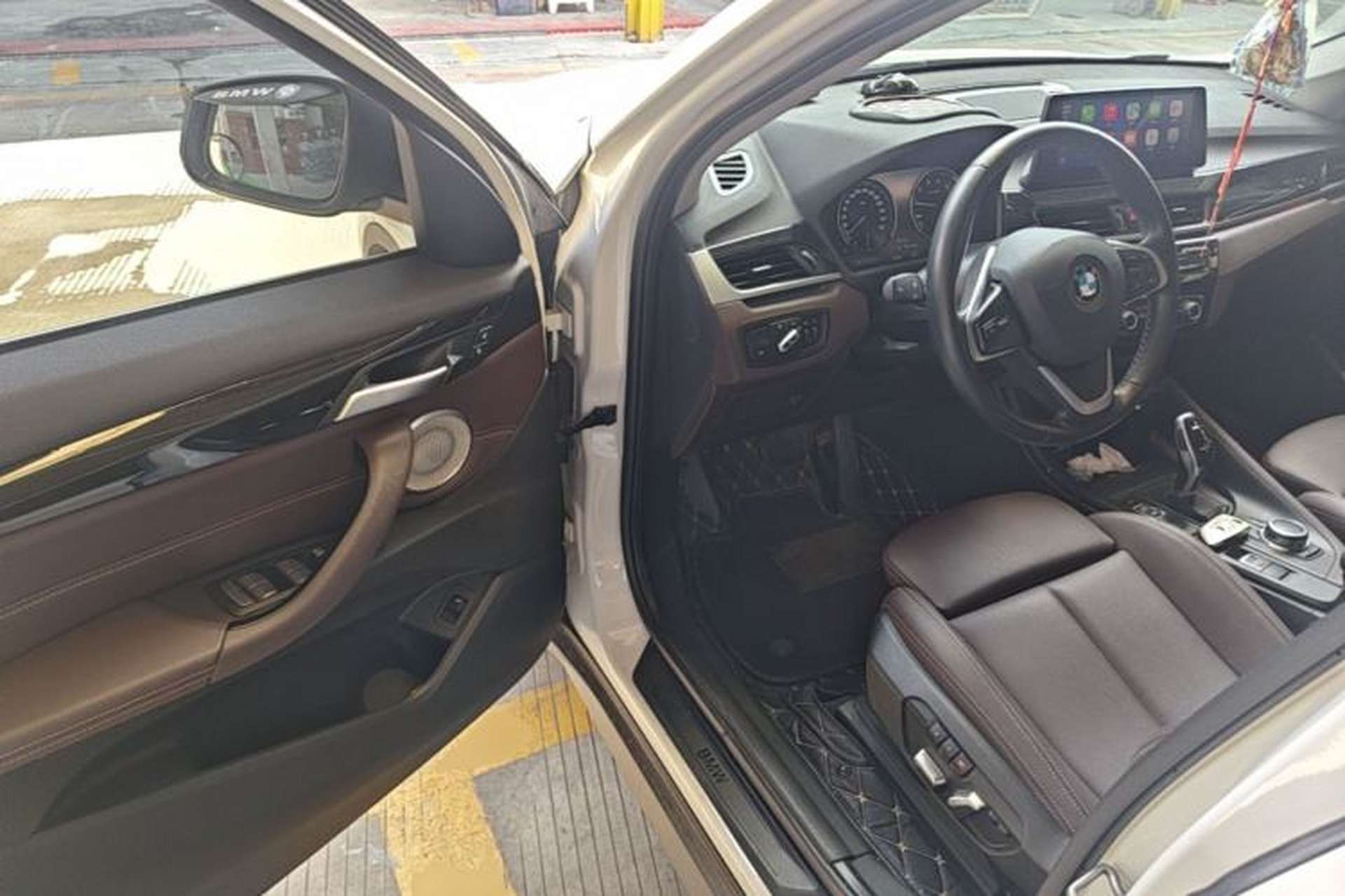 Used BMW X1 2021 Restyled sDrive20Li Fashion Version Driver Seat