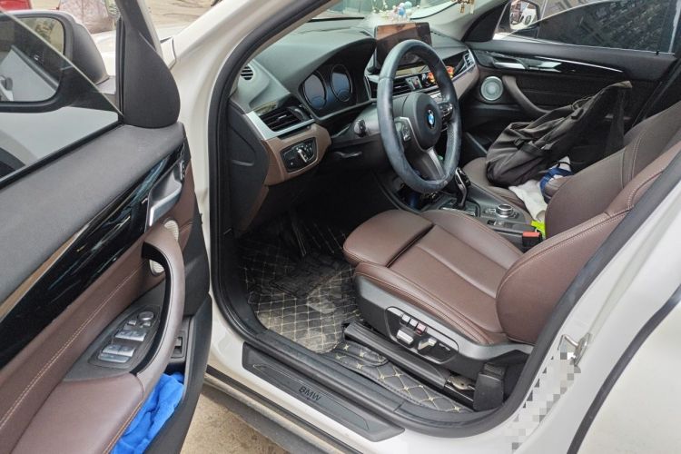 Used BMW X1 2021 Restyled sDrive25Li Leading Edition Driver Seat