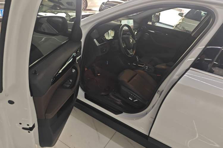 Used BMW X1 2021 Restyled sDrive20Li Fashion Version Driver Seat
