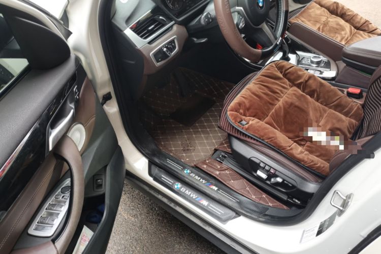 Used BMW X1 2021 Restyled sDrive25Li Leading Edition Driver Seat
