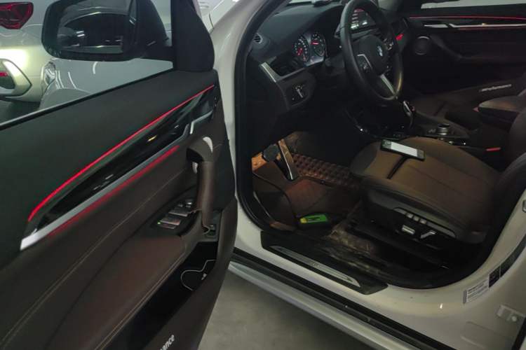Used BMW X1 2021 xDrive25Li Luxury Model Driver Seat
