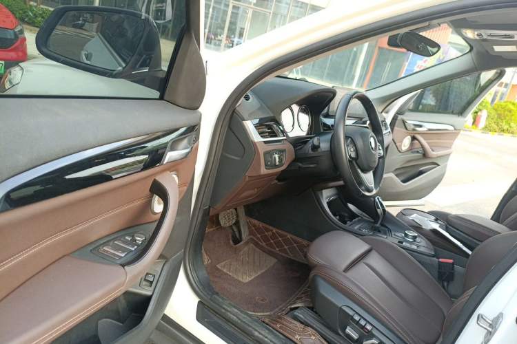 Used BMW X1 2021 Restyled sDrive20Li Fashion Version Driver Seat