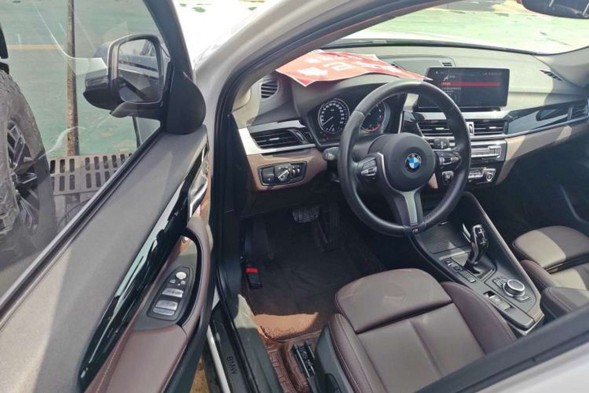 Used BMW X1 2021 Restyled sDrive25Li Leading Edition Driver Seat
