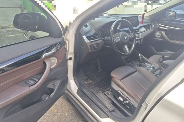 Used BMW X1 2021 sDrive25Li Leading Model Driver Seat