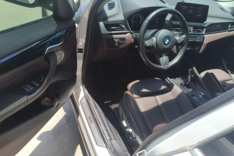 Used BMW X1 2021 sDrive25Li Leading Model Driver Seat