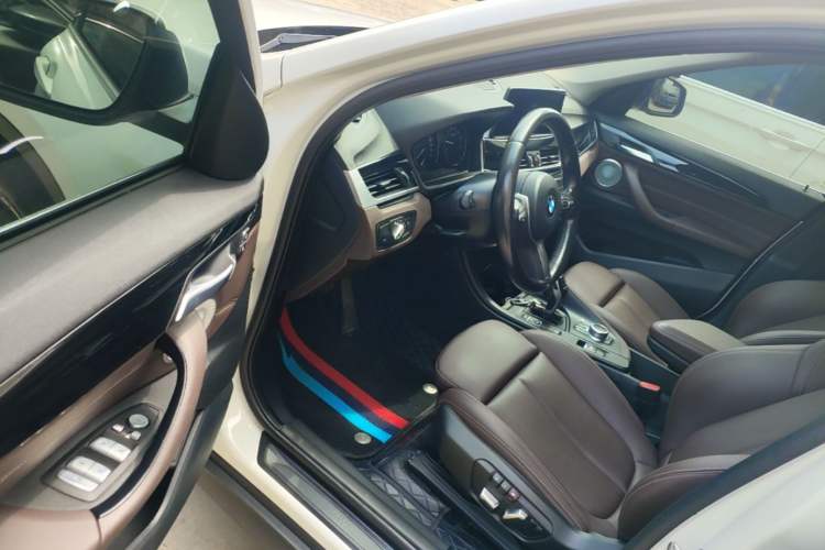 Used BMW X1 2021 Restyled sDrive25Li Leading Edition Driver Seat