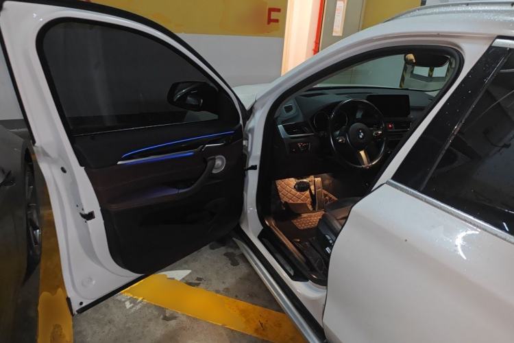 Used BMW X1 2021 xDrive25Li Luxury Model Driver Seat