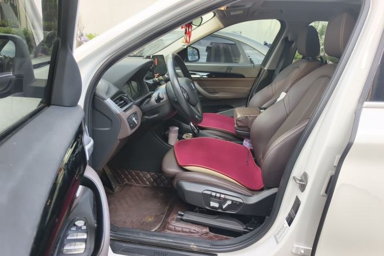 Used BMW X1 2021 sDrive20Li Fashion Model Driver Seat