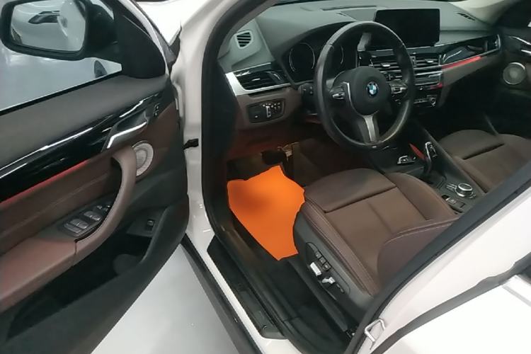Used BMW X1 2021 sDrive25Li Leading Model Driver Seat