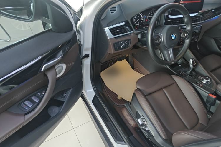 Used BMW X1 2021 sDrive25Li Leading Model Driver Seat