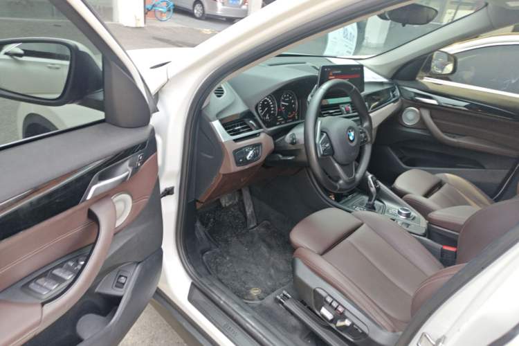 Used BMW X1 2021 Restyled sDrive20Li Fashion Version Driver Seat