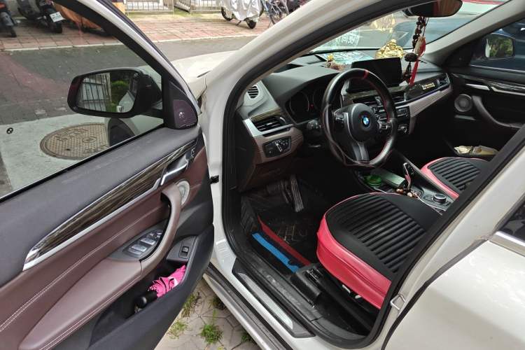 Used BMW X1 2021 xDrive25Li Luxury Model Driver Seat