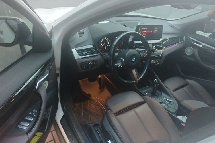 Used BMW X1 2021 sDrive25Li Leading Model Driver Seat