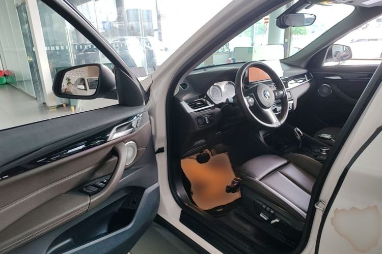 Used BMW X1 2021 sDrive25Li Leading Model Driver Seat