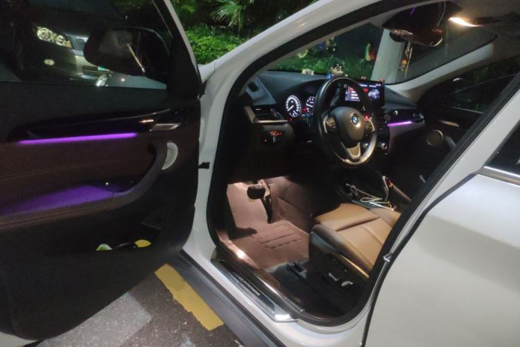 Used BMW X1 2021 Restyled sDrive20Li Fashion Version Driver Seat