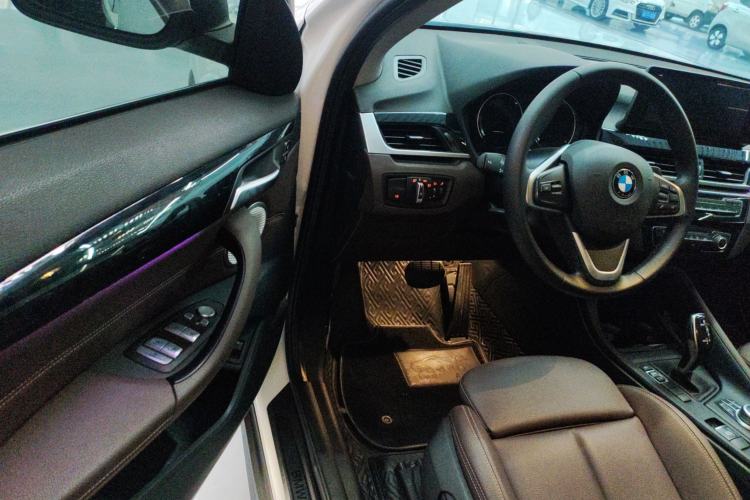 Used BMW X1 2021 sDrive20Li Fashion Model Driver Seat