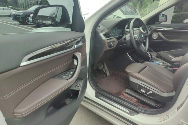 Used BMW X1 2021 xDrive25Li Luxury Model Driver Seat