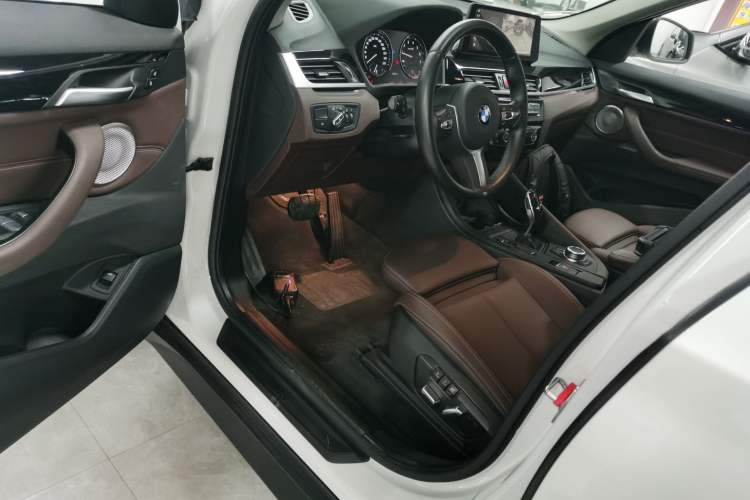 Used BMW X1 2021 sDrive25Li Leading Model Driver Seat