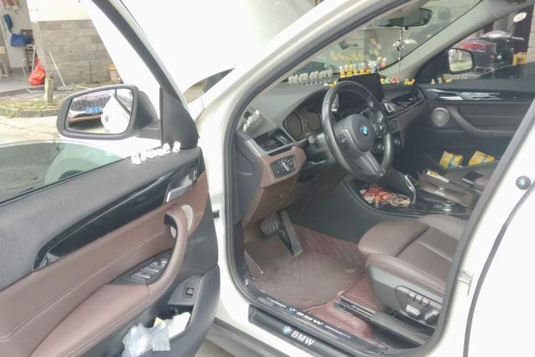 Used BMW X1 2021 sDrive25Li Leading Model Driver Seat