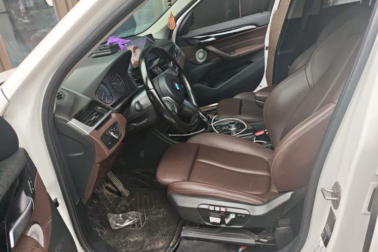 Used BMW X1 2021 Restyled sDrive25Li Leading Edition Driver Seat