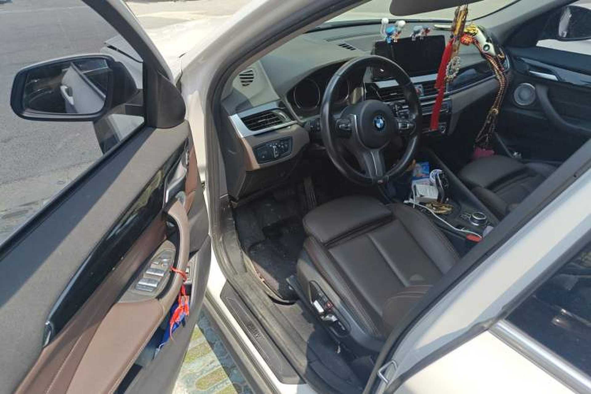 Used BMW X1 2021 Restyled sDrive25Li Leading Edition Driver Seat