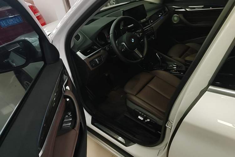 Used BMW X1 2021 xDrive25Li Luxury Model Driver Seat