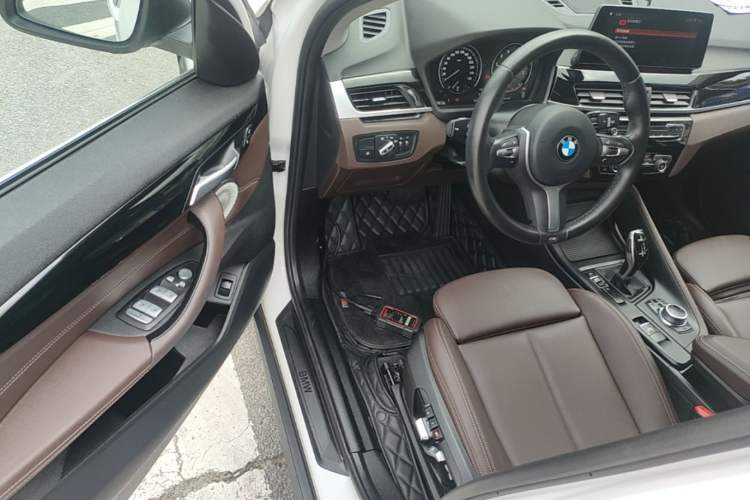 Used BMW X1 2021 sDrive25Li Leading Model Driver Seat