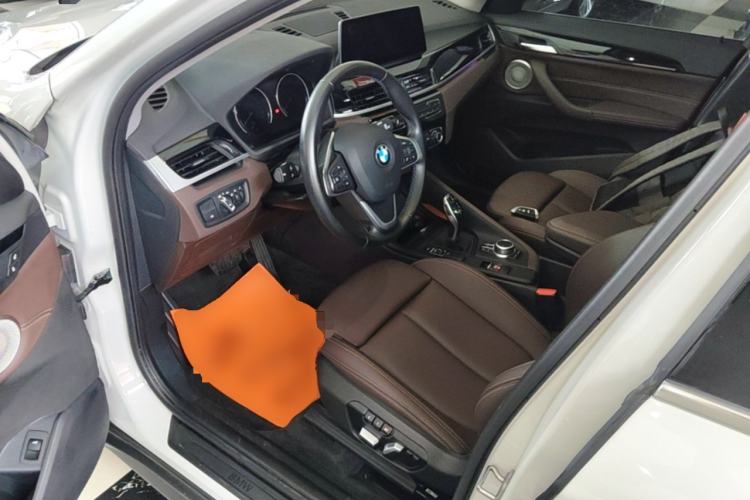 Used BMW X1 2021 sDrive20Li Fashion Model Driver Seat