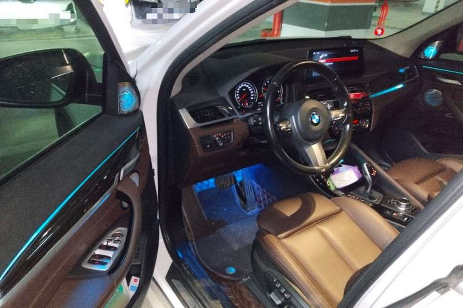 Used BMW X1 2021 xDrive25Li Luxury Model Driver Seat