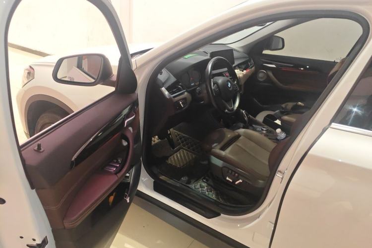 Used BMW X1 2021 sDrive20Li Fashion Model Driver Seat