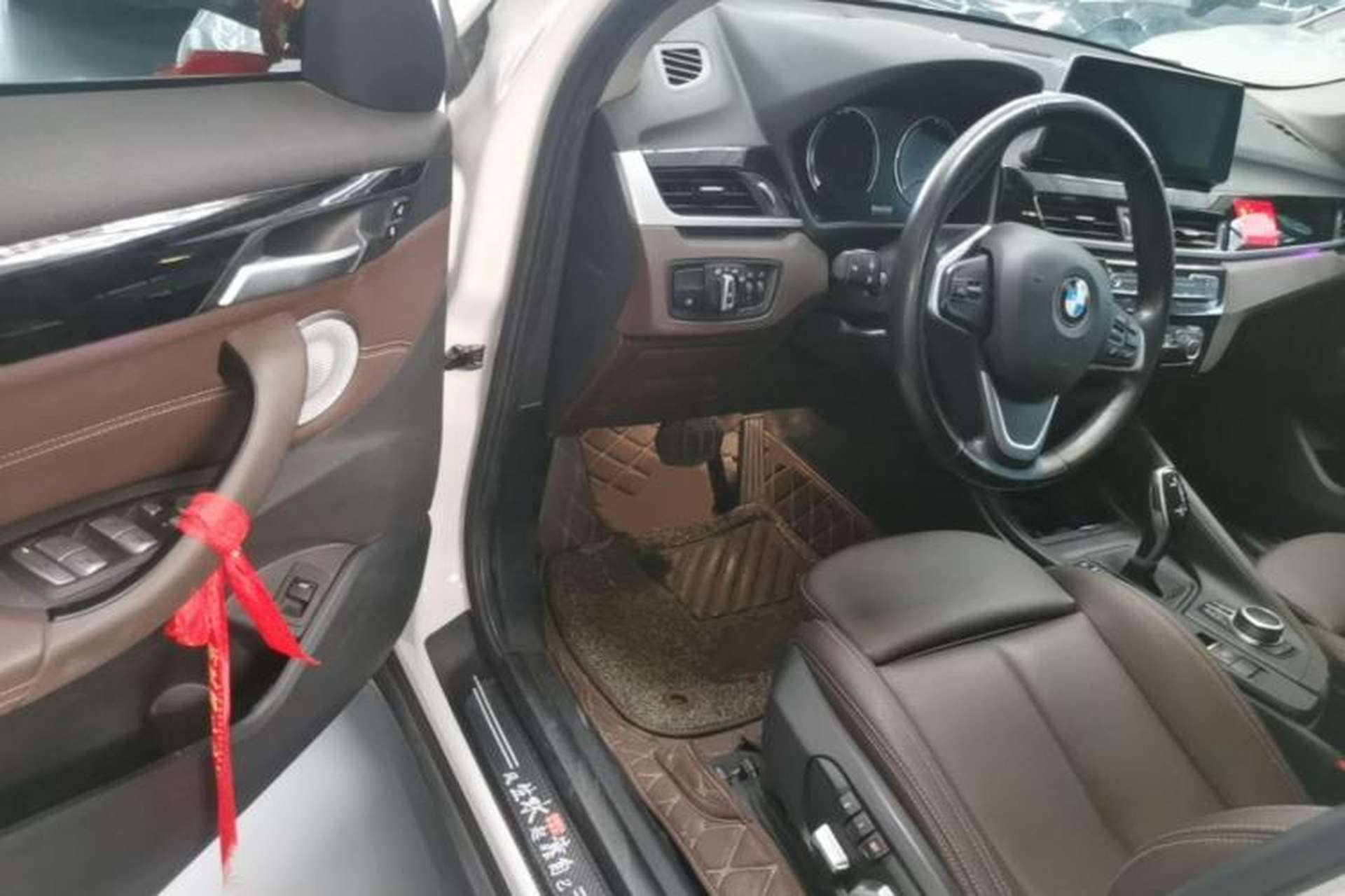 Used BMW X1 2021 sDrive20Li Fashion Model Driver Seat