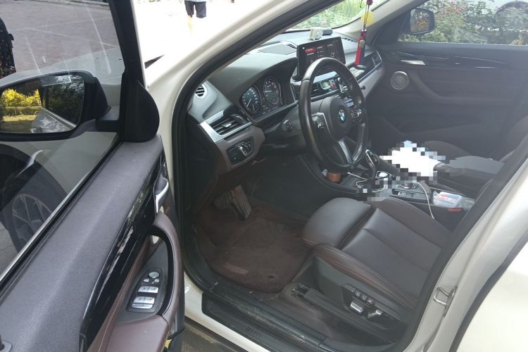 Used BMW X1 2021 sDrive25Li Leading Model Driver Seat