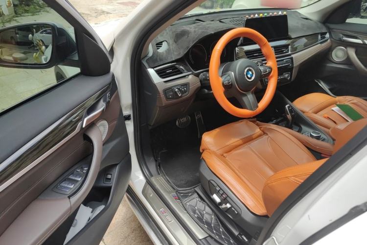 Used BMW X1 2021 Revised xDrive25Li Premium Edition Driver Seat