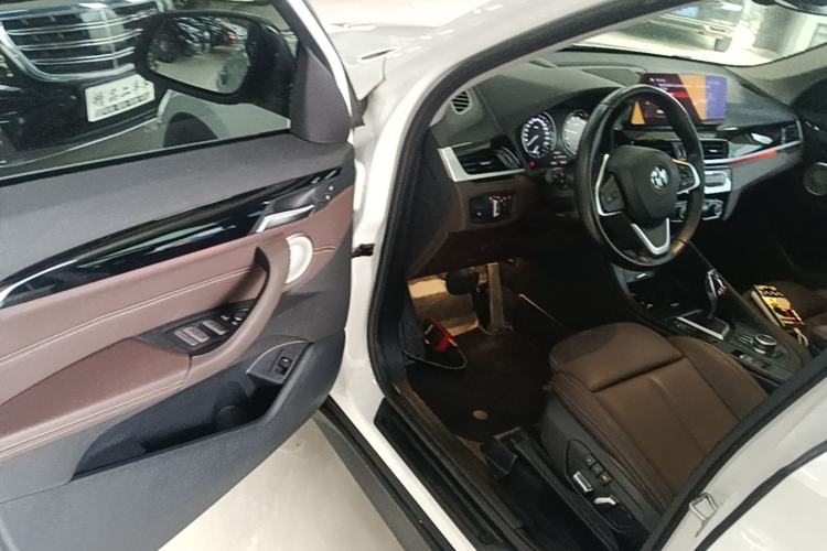 Used BMW X1 2021 Restyled sDrive20Li Fashion Version Driver Seat