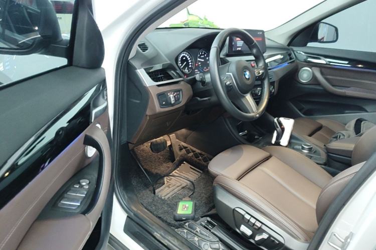 Used BMW X1 2021 Restyled sDrive25Li Leading Edition Driver Seat