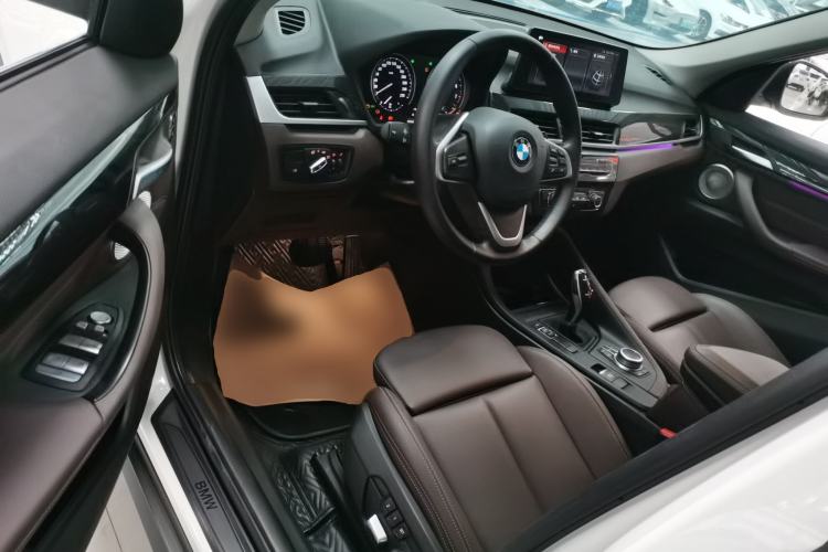 Used BMW X1 2021 sDrive20Li Fashion Model Driver Seat