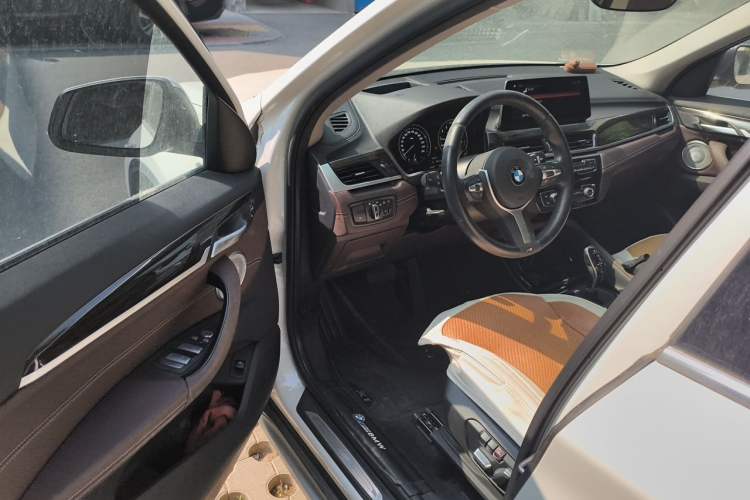 Used BMW X1 2021 xDrive25Li Luxury Model Driver Seat