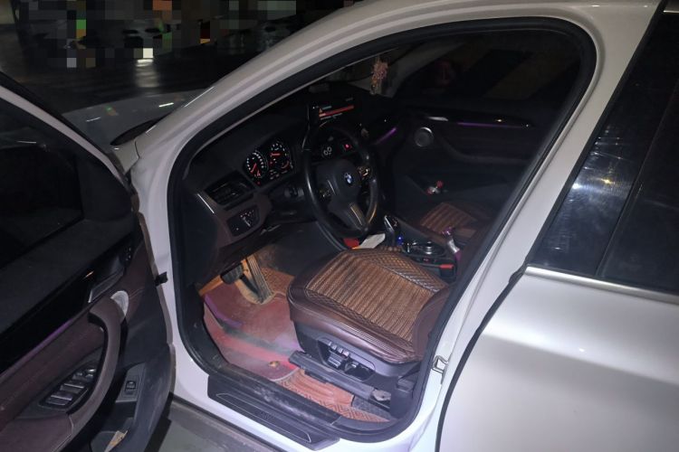Used BMW X1 2021 sDrive25Li Leading Model Driver Seat