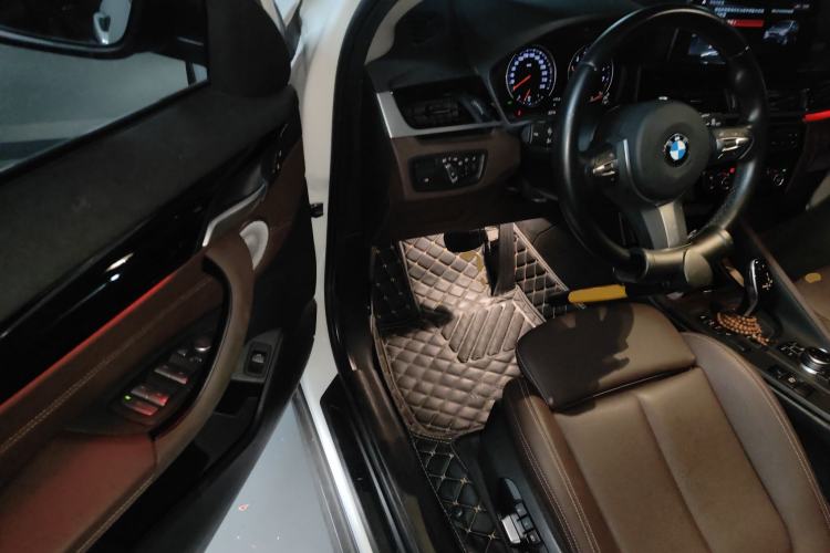 Used BMW X1 2021 sDrive25Li Leading Model Driver Seat