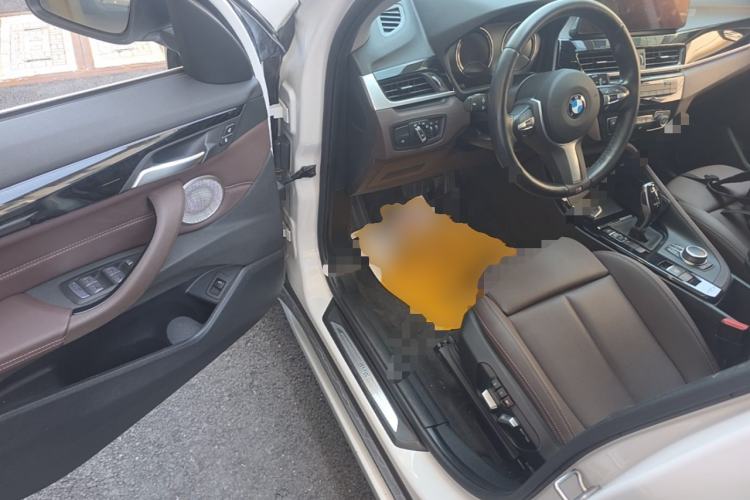 Used BMW X1 2021 Restyled sDrive20Li Premium Edition Driver Seat