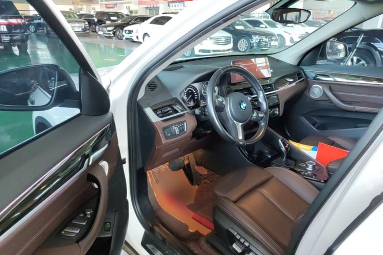 Used BMW X1 2021 xDrive25Li Luxury Model Driver Seat