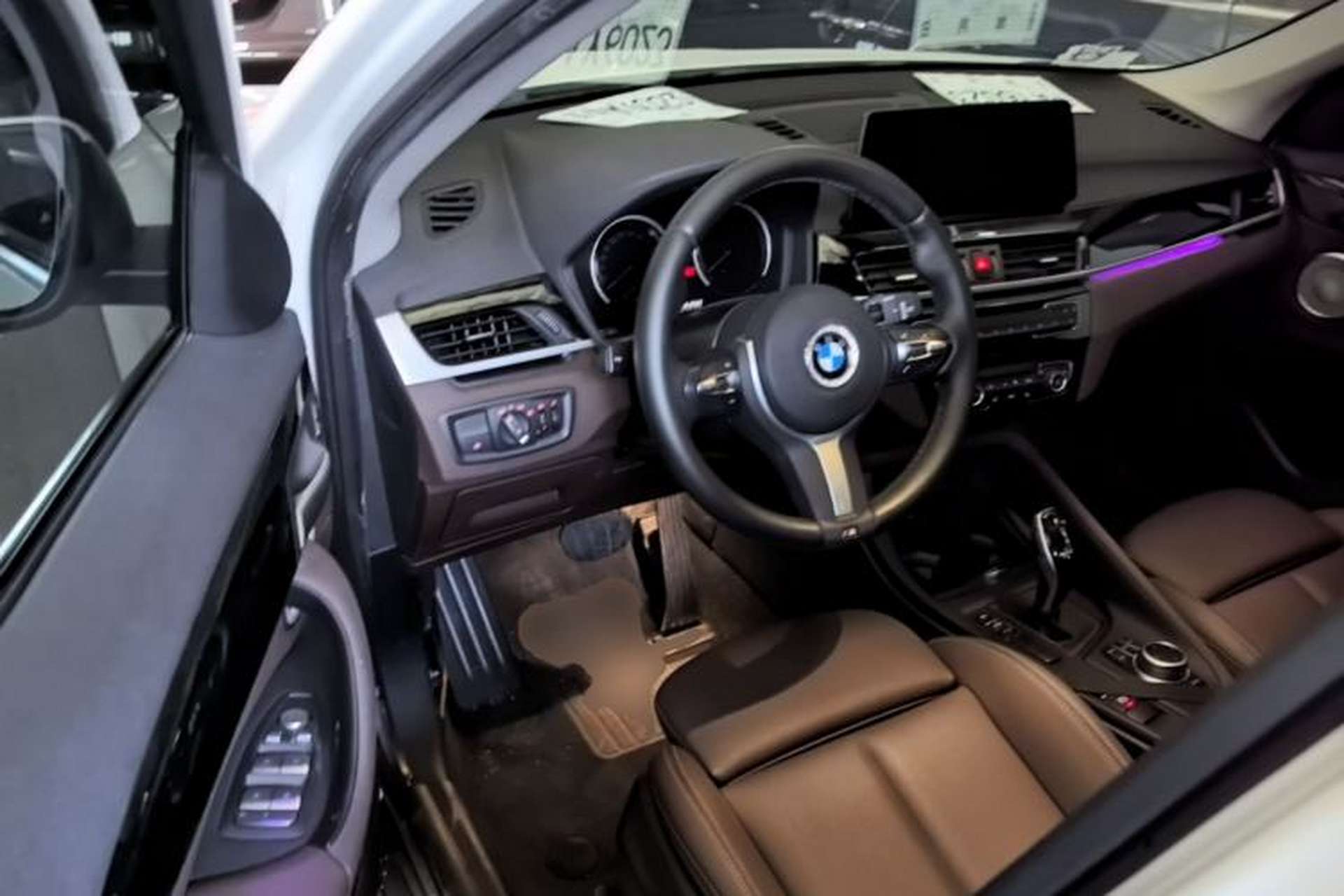 Used BMW X1 2021 sDrive25Li Leading Model Driver Seat