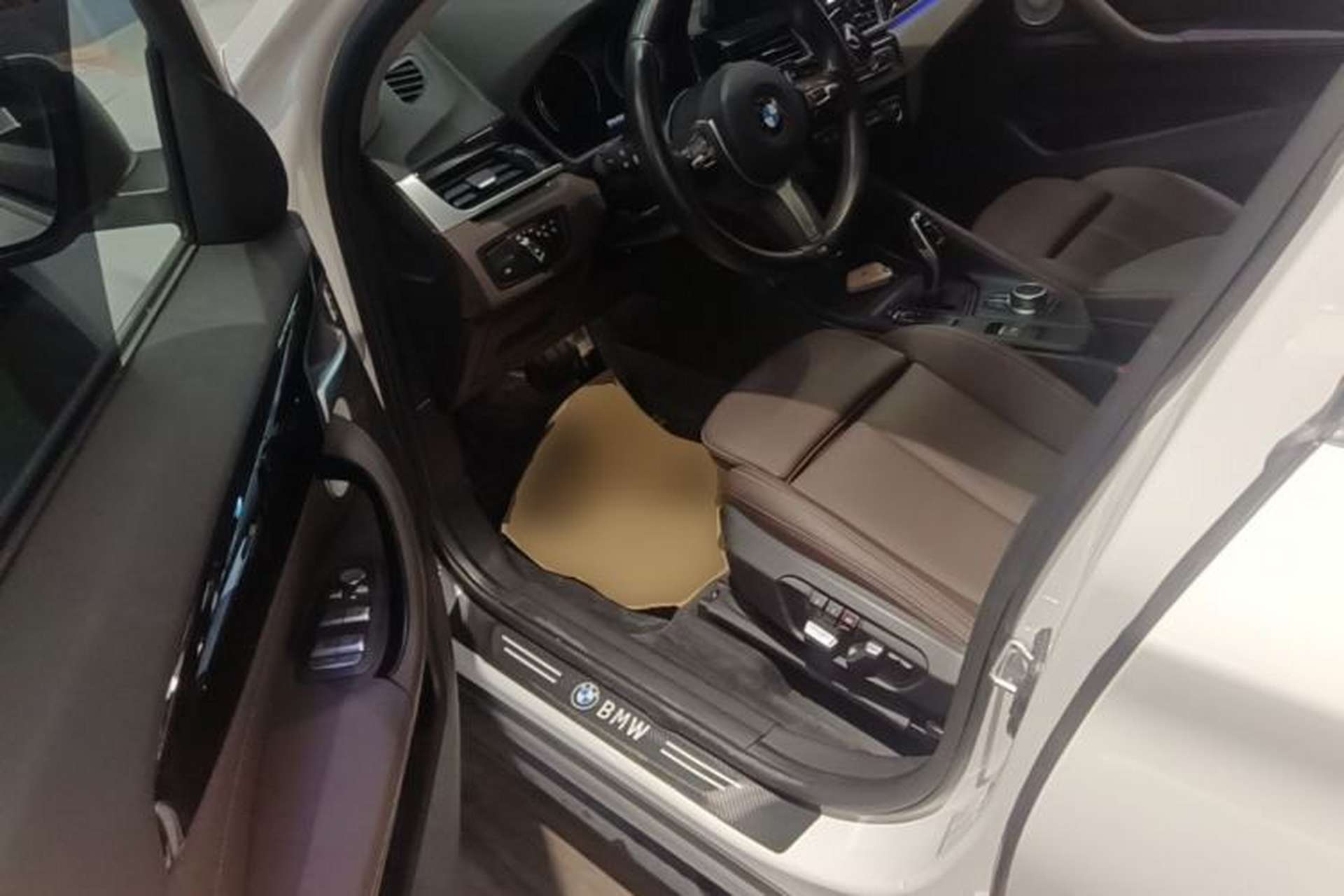 Used BMW X1 2021 Restyled sDrive25Li Leading Edition Driver Seat