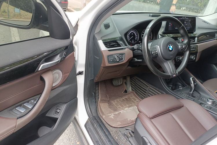 Used BMW X1 2021 sDrive25Li Leading Model Driver Seat