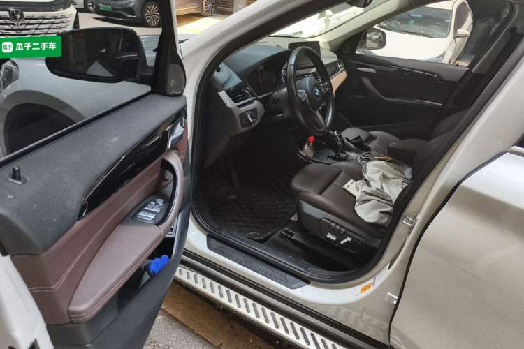 Used BMW X1 2021 sDrive25Li Leading Model Driver Seat