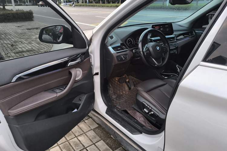 Used BMW X1 2021 Restyled sDrive20Li Fashion Version Driver Seat