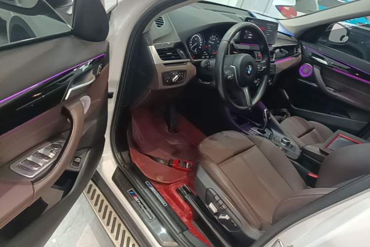 Used BMW X1 2021 sDrive25Li Leading Model Driver Seat